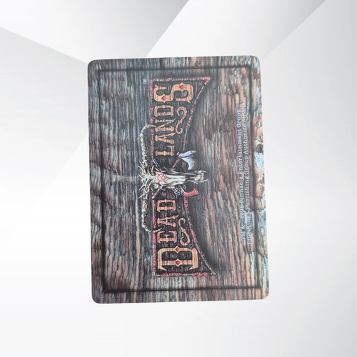 Deadlands doomtown ccg - deadlands:,