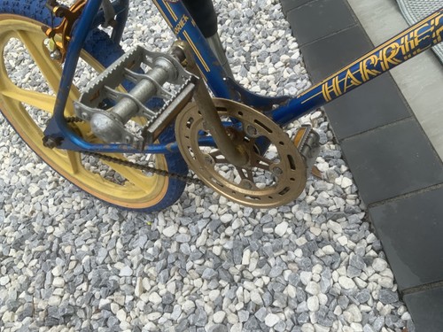 Bmx harrier - bmx,