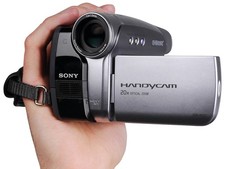 Videocamera digitale Canon
