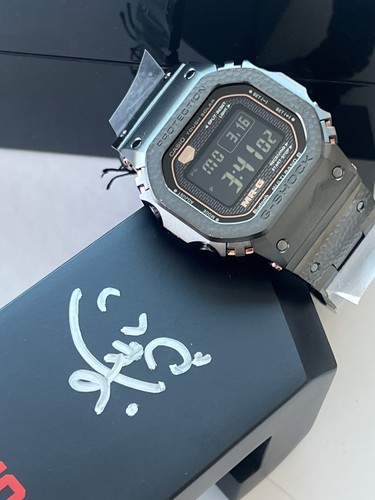 Casio shock mrg b5000ht - g-shock, mrg-b5000ht-1