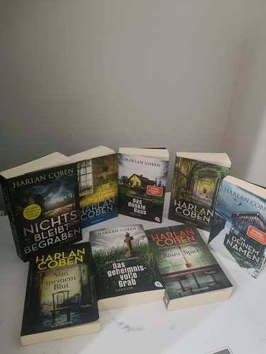Lotto libri harlan coben - lotto,