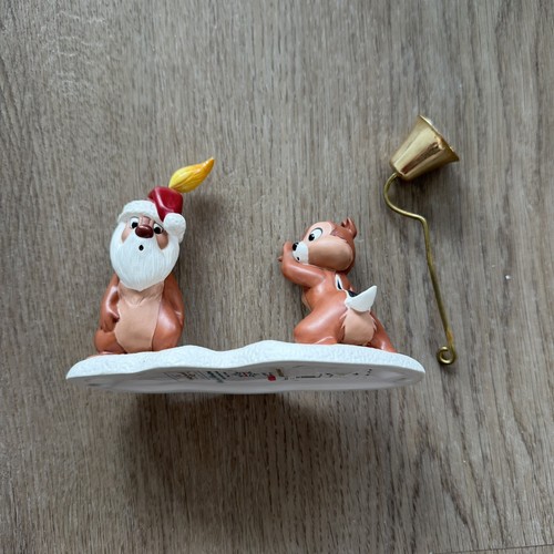 Wdcc chip dale little - wdcc,