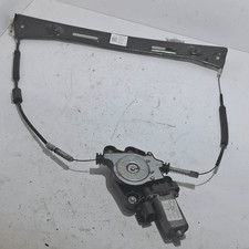 Alzacristallo elettr. porta ant. con motorino SX FIAT PANDA (0X) 1.2 Easy Power