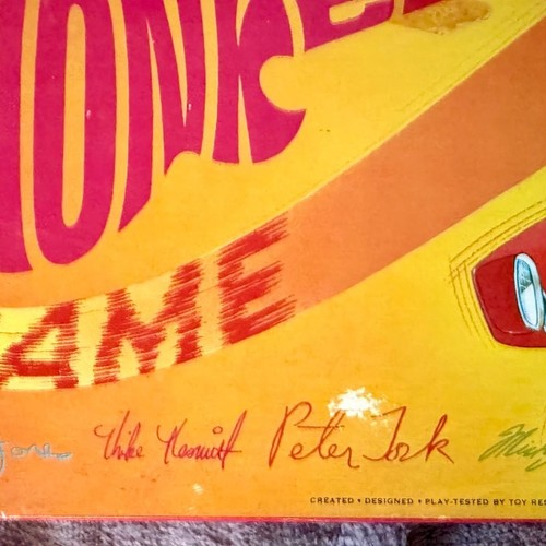 Transogram the monkees gioco - transogram,