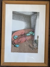 Litografia Graziella Marchi