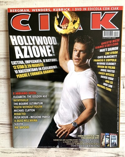 Rivista ciak 2007 - rivista,
