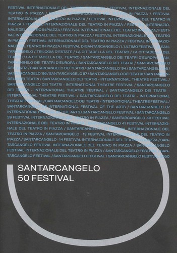 Santarcangelo festival - 50,