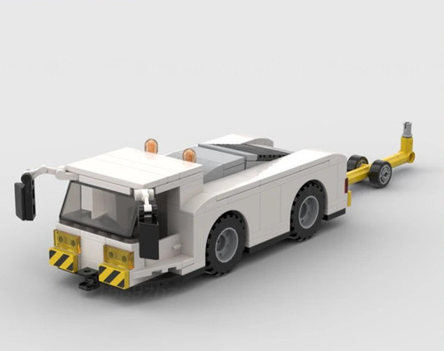 206pcs airport rimorchiatore - airport,