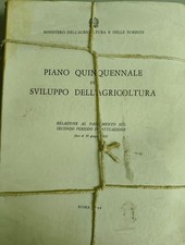 n. 5 pubblicazioni ministero
