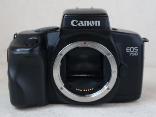 Fotocamera canon eos - fotocamera,