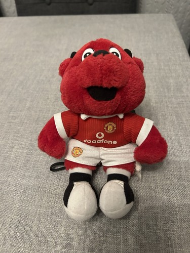 Fred diavolo rosso mascotte - il,