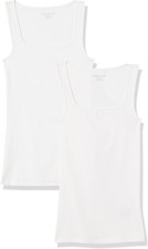 Canotta Con Scollo Quadrato