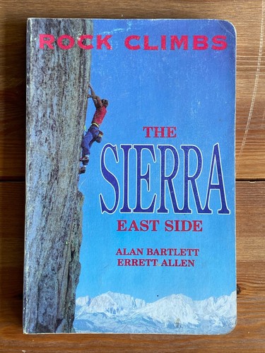 Rock climbing guide sierra - rock,