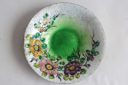 Coupelle émaux limoges - coupelle,