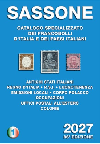 Novità catalogo sassone - catalogo,