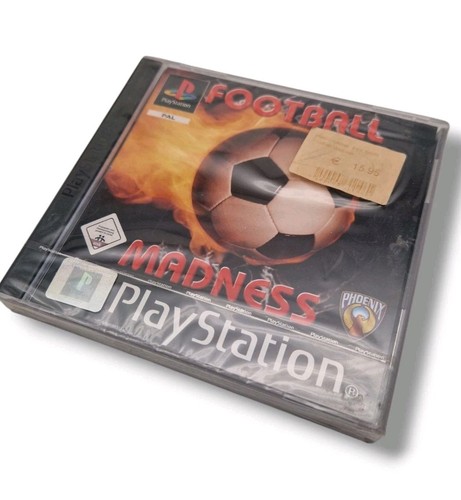 Football madness ps1 - ⚡football,