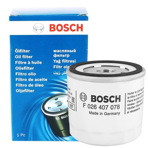 Filtro olio bosch - bosch, f026407078
