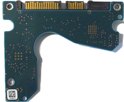 Pcb st1000lm035 1rk172 - pcb,