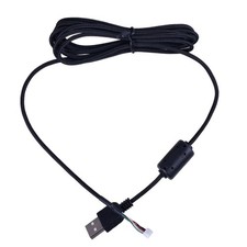 Mouse Topi USB PVC + Nylon