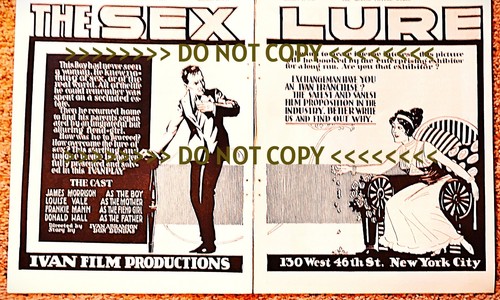 1916 banned muto film - banned, the