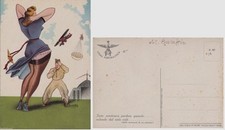 # ARMA AERONAUTICA n. 027 - dis. BURATTIN