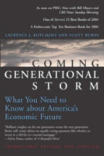 The coming generational storm - the,
