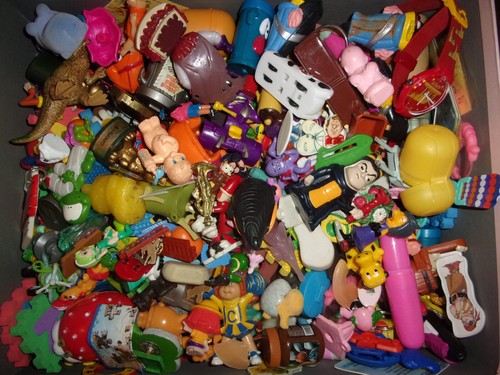 Lotto sorpresine - 2,2, kg.