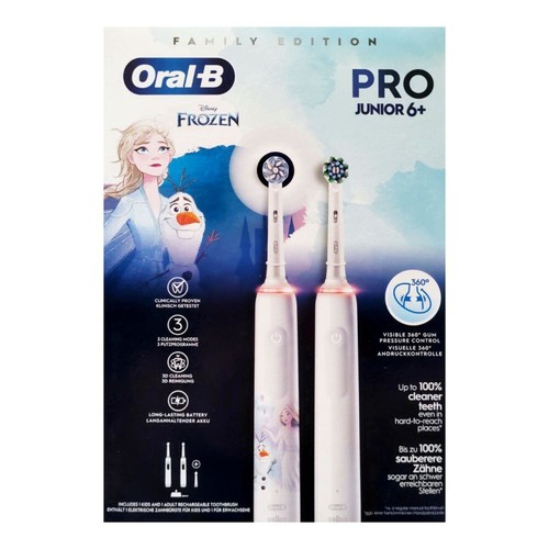 Oral kit spazzolini - oral-b, 2
