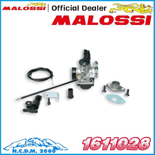 Kit carburatore malossi phbg - malossi,