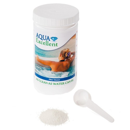 Filter cleaner aqua excellent - filter,