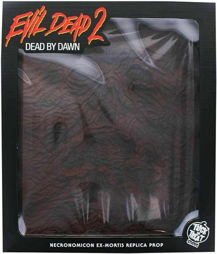Evil dead necronomicon - dead, 2