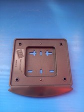 Porta targa  moto microcar