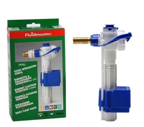 Fluidmaster 747el galleggiante - fluidmaster,