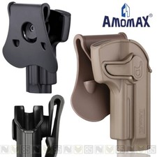 Fondina Rigida AMOMAX Holster AM-T92G2F per Beretta 92 92FS M9 Series Marui WE