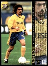 Mundicromo Calciatori 2000 Etichetta Nera - Pagani / Rachini Fermana n. 385