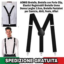 Bretella con Forte Clip