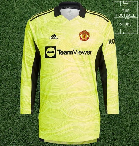 Maglia portiere del - , manchester