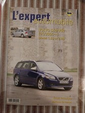 REVUE TECHNIQUE VOLVO S40 V50