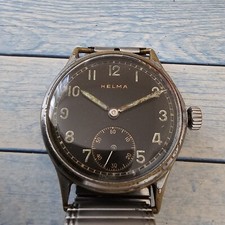 Orologio uomo Helma militare