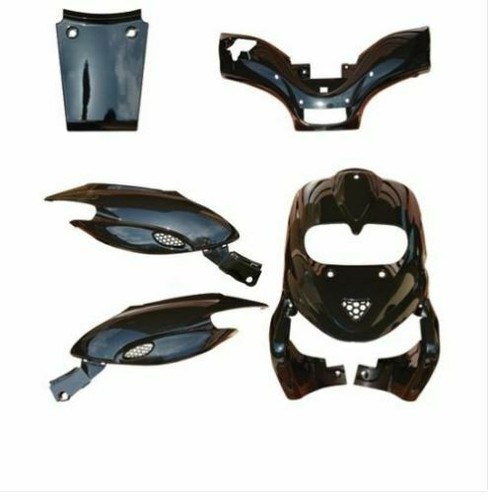 Kit carene carena plastiche - kit,