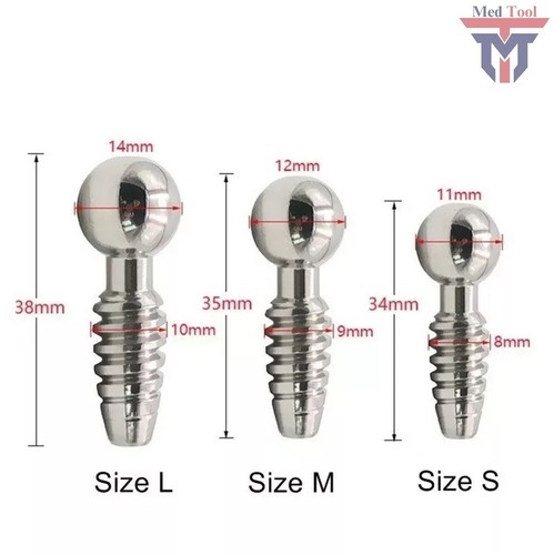 Plug per pene maschio vite - plug,