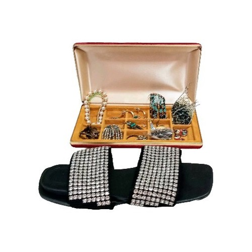 Scatola portagioie vintage mcm - scatola,