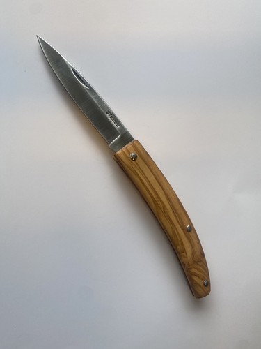 Coltello gobbo abruzzese - coltello,