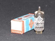 Tube EC8010 TELEFUNKEN NOS