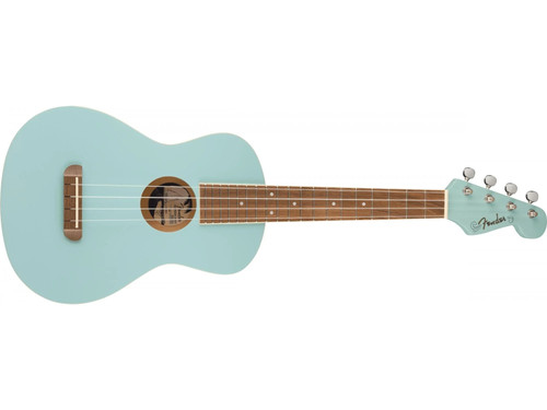Fender avalon tenor ukulele - fender,
