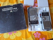 Coppia di walkie talkie
