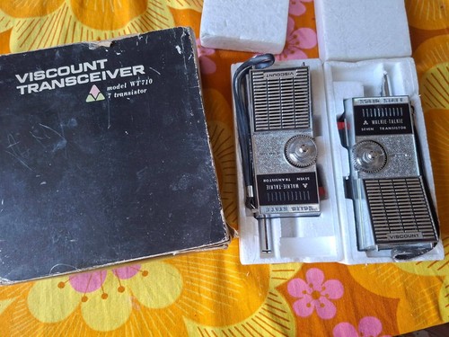 Coppia walkie talkie - coppia,