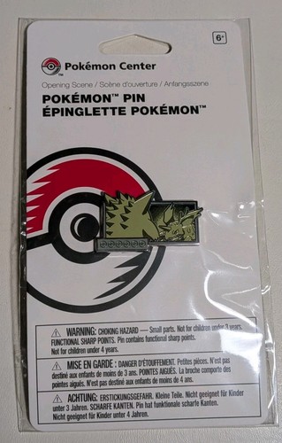 New pokemon center - new,