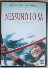 Nessuno lo sa 2004 DVD Raro