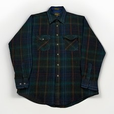 Camicia vintage Country Squire